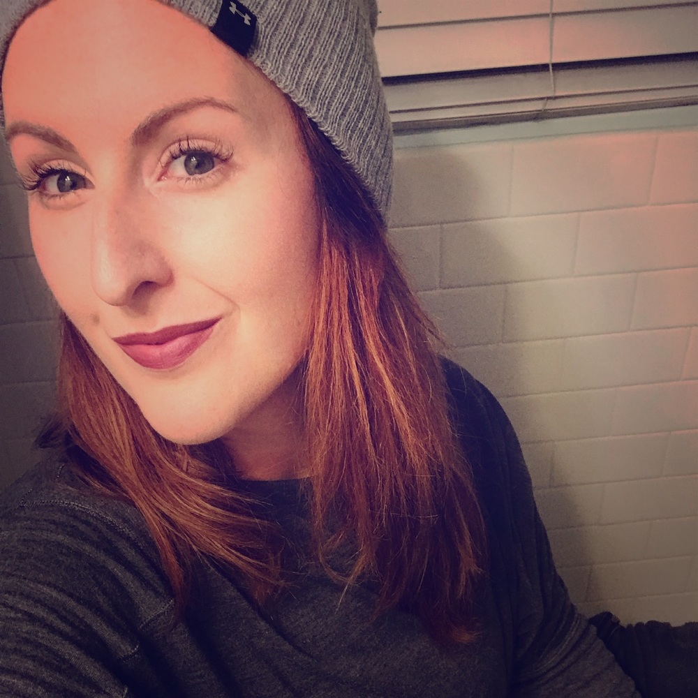 Meet your Posher, Katie